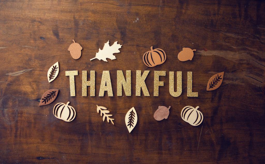 Inconsequential Thanksgiving: Thanking God for Useless&nbsp;Things