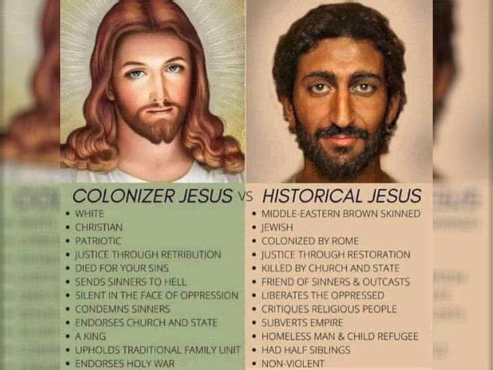 The Case Against the Internet Jesus: Part 1 – “Colonizer”&nbsp;Jesus
